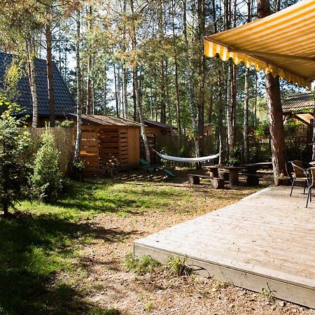 Domek Pod Klonem Zary  Kültér fotó