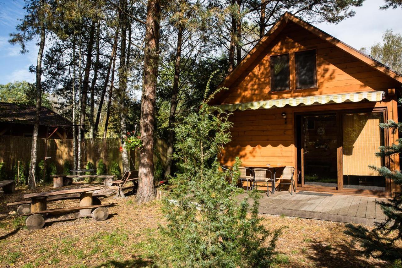 Domek Pod Klonem Zary  Kültér fotó