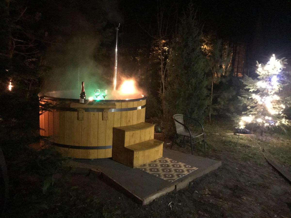 Domek Pod Klonem Zary  Kültér fotó