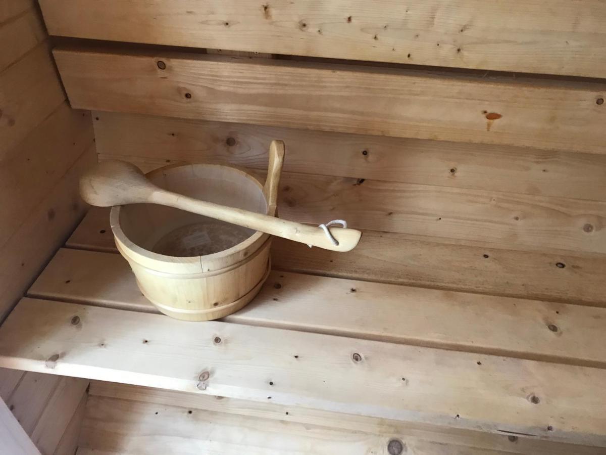Domek Pod Klonem Zary  Kültér fotó